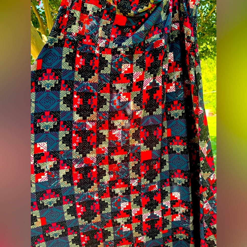LuLaRoe Maxi size XL